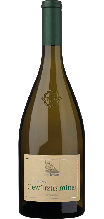 TERLAN TRADITION GEWURZTRAMINER 0,75L