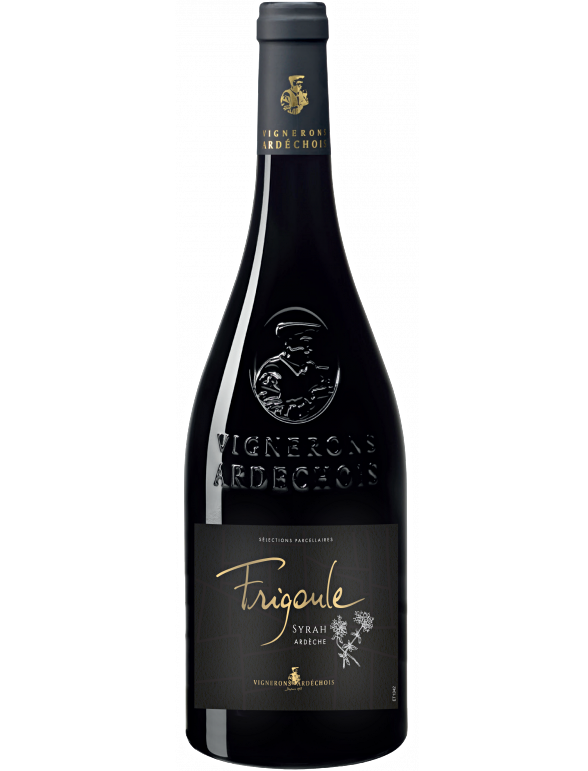VIGNERONS ARDECHOIS FRIGOULE SYRAH 0,75L