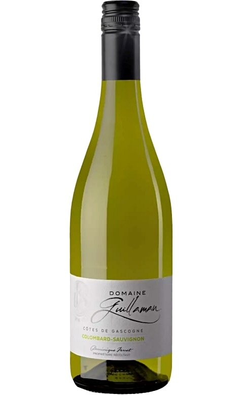 DOMAINE GUILLAMAN COLOMBARD-SAUVIGNON 0,75L