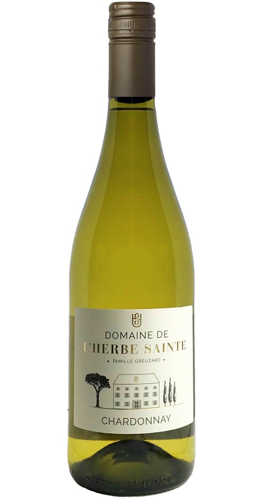 DOMAINE DE L'HERBE SAINTE CHARDONNAY 0,75L