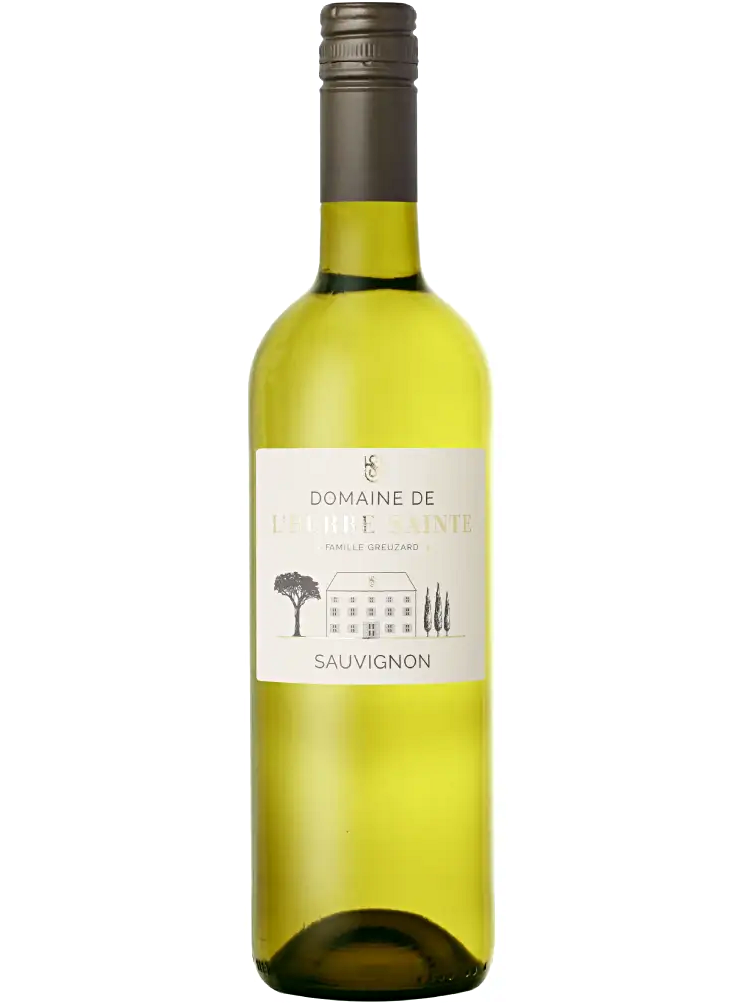 DOMAINE DE L'HERBE SAINTE SAUVIGNON 0,75L
