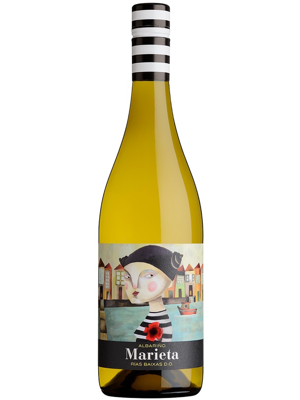 MARIETA ALBARINO 0,75L