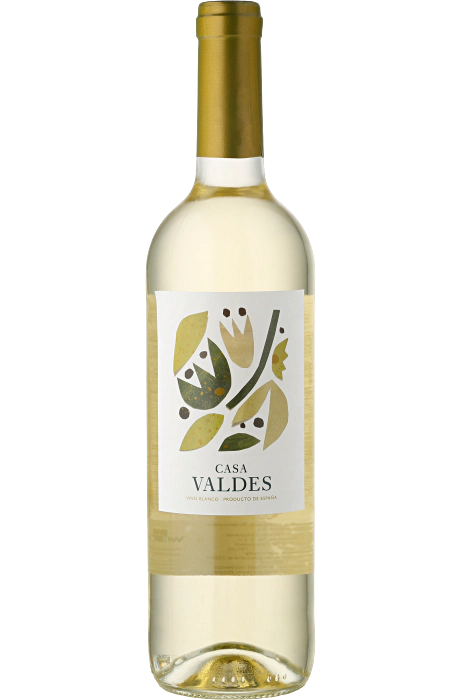 CASA VALDES BLANCO 0,75L