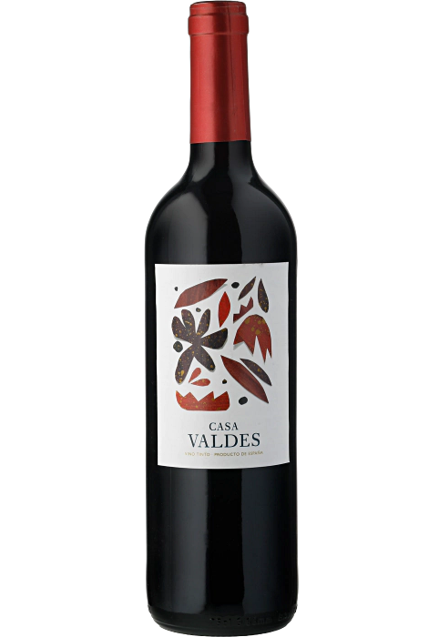 CASA VALDES TINTO 0,75L