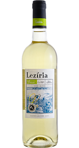 LEZIRIA BRANCO 0,75L