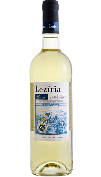 LEZIRIA BRANCO MEIO SECO 0,75L