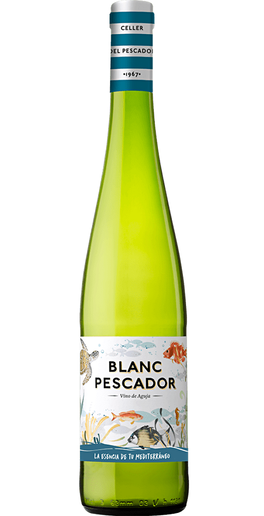PESCADOR BLANC VINO DE AGUJA 0,75L