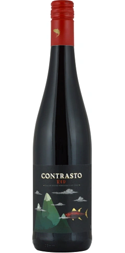 CONTRASTO ROSSO 0,75L