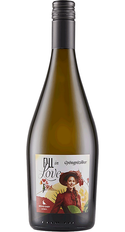 FALL IN LOVE FRIZZANTE 0,75L