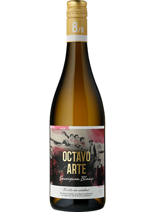 OCTAVO ARTE SAUVIGNON BLANC 0,75L