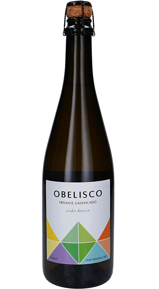 OBELISCO FRIZANTE BRANCO 0,75L