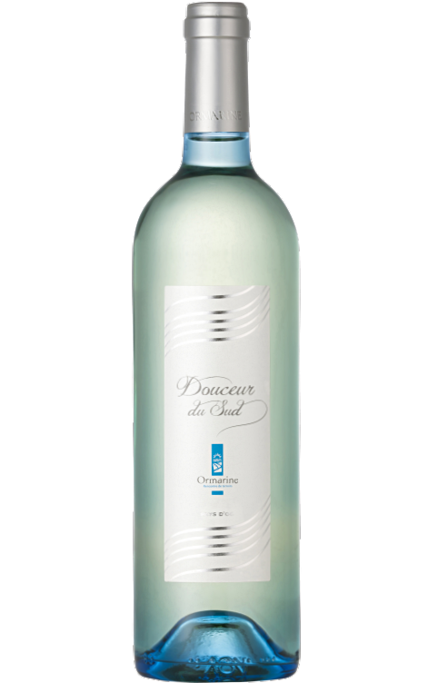 ORMARINE DOUCEUR DU SUD BLANC 0,75L