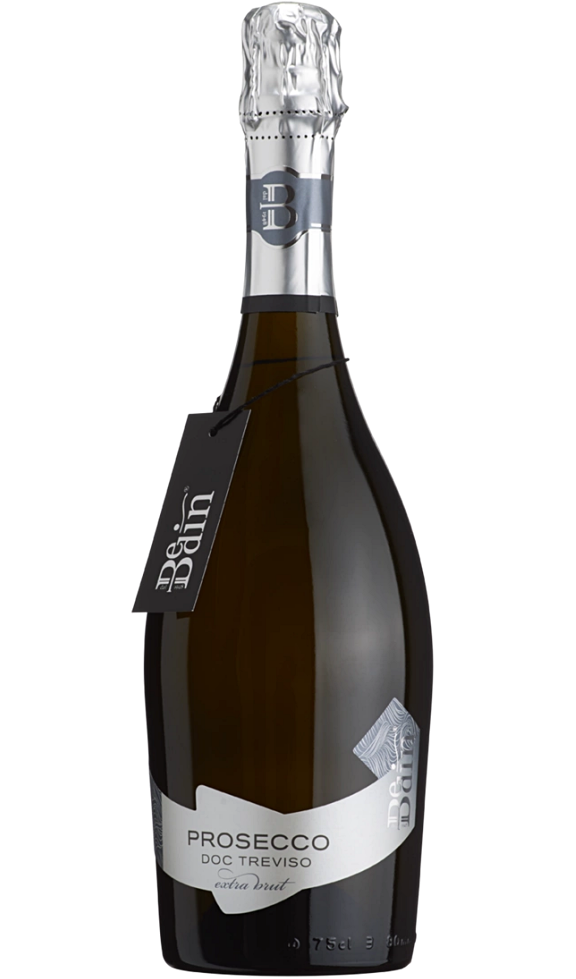 BEDIN PROSECCO TREVISO SPUMANTE EXTRA BRUT 0,75L