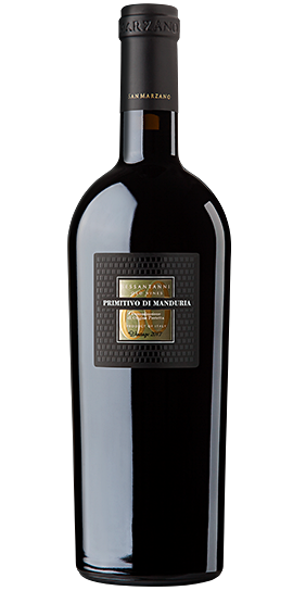 SAN MARZANO SESSANTANNI LIMITED EDITION PRIMITIVO DI MANDURIA 0,75L
