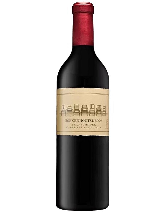 BOEKENHOUTSKLOOF FRANSCHHOEK CABERNET SAUVIGNON 0,75L