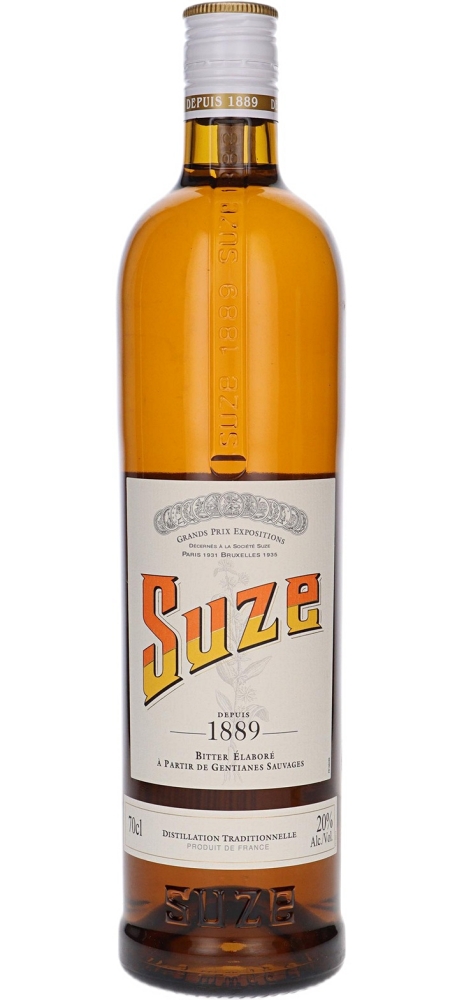 SUZE BITTER 20% 0,70L
