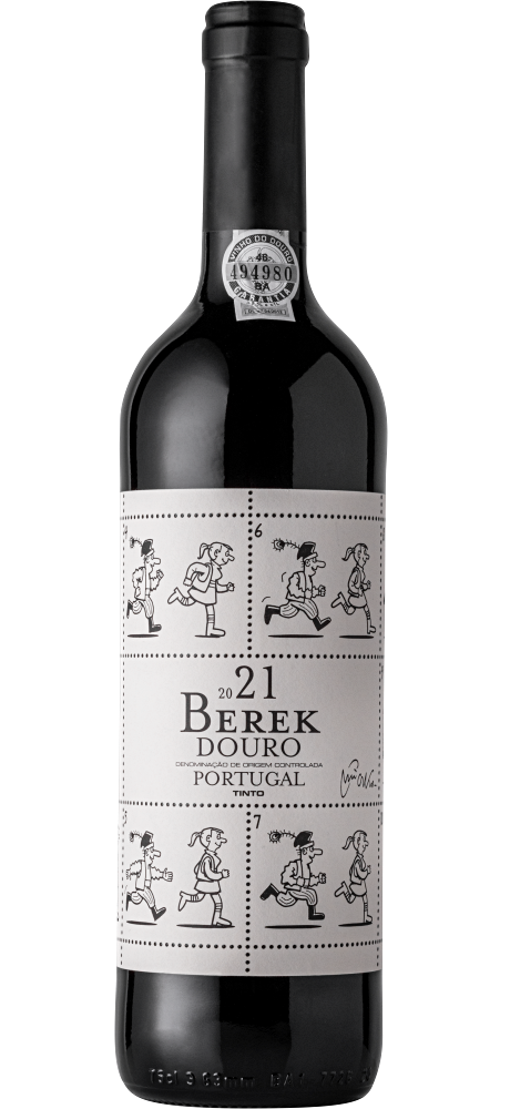 NIEPOORT BEREK TINTO 0,75L