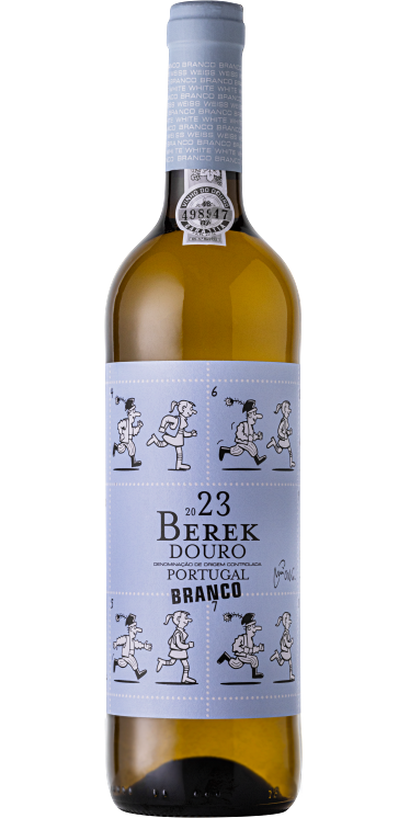 NIEPOORT BEREK BRANCO 0,75L