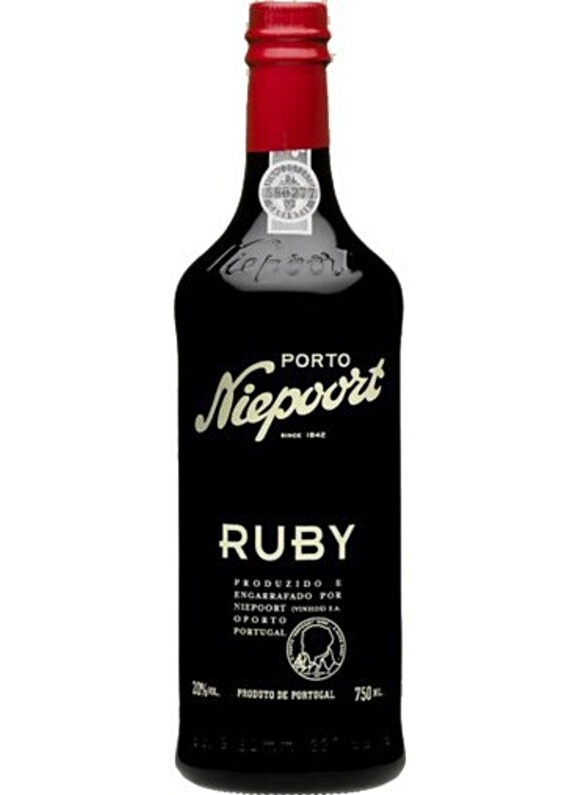 NIEPOORT RUBY PORTO 0,75L