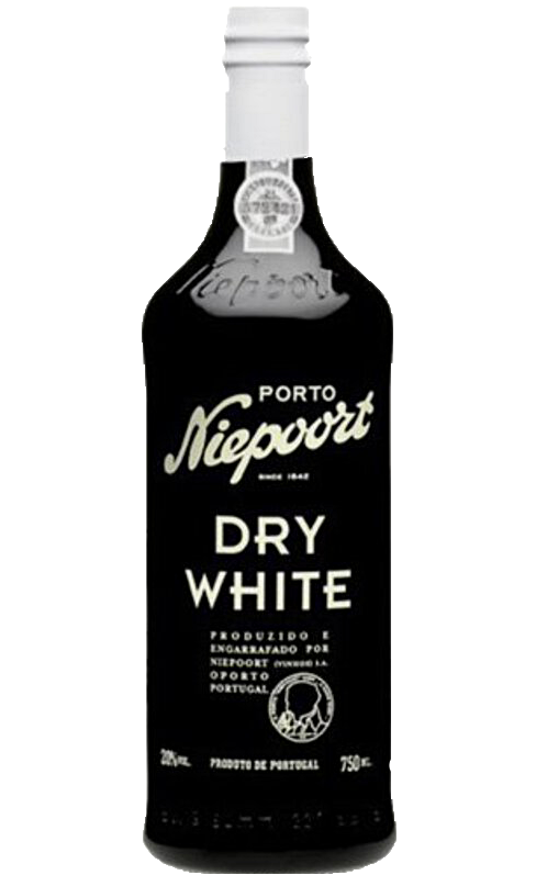 NIEPOORT DRY WHITE PORTO 0,75L