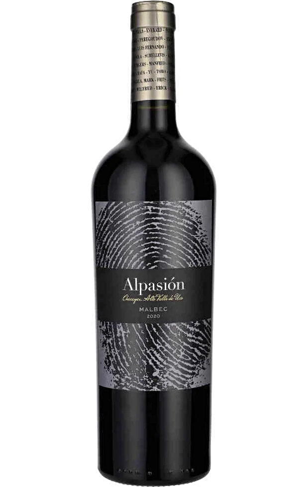 ALPASION MALBEC 0,75L