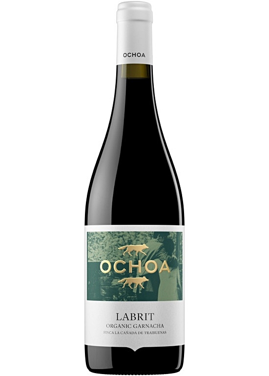 OCHOA LABRIT ORGANIC GARNACHA 0,75L