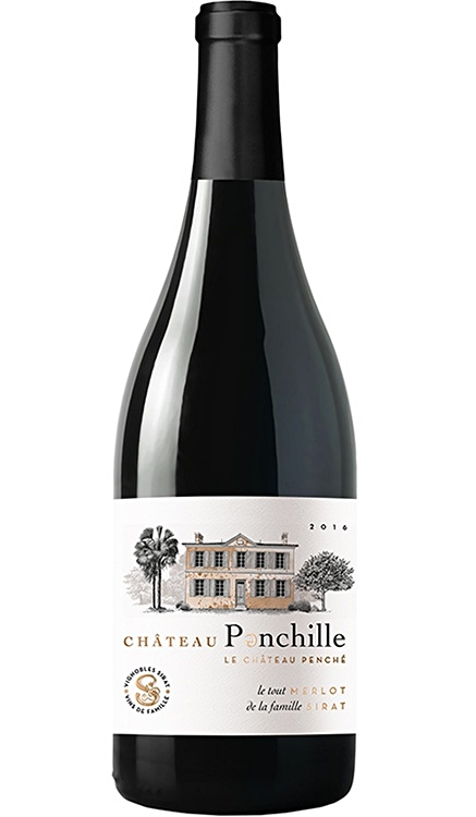CHATEAU PANCHILLE MERLOT 0,75L