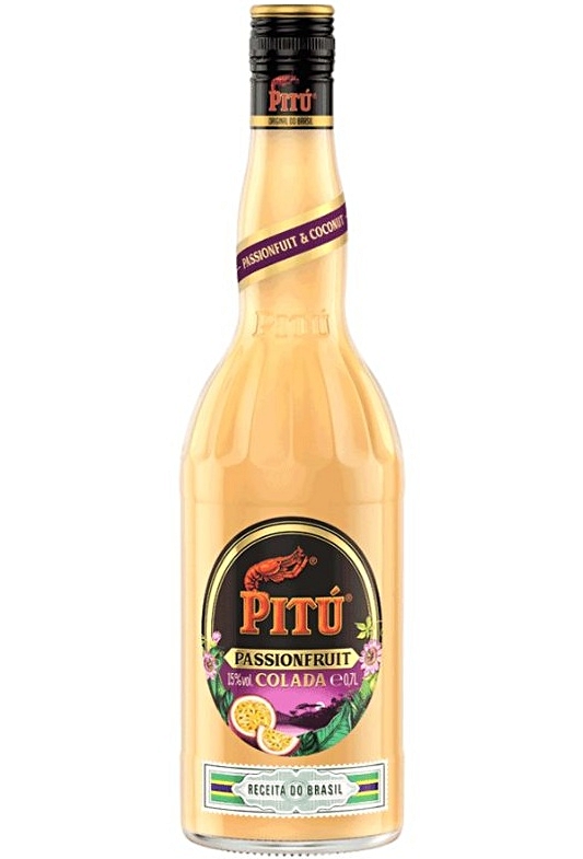 PITU PASSIONFRUIT COLADA 15% 0,70L