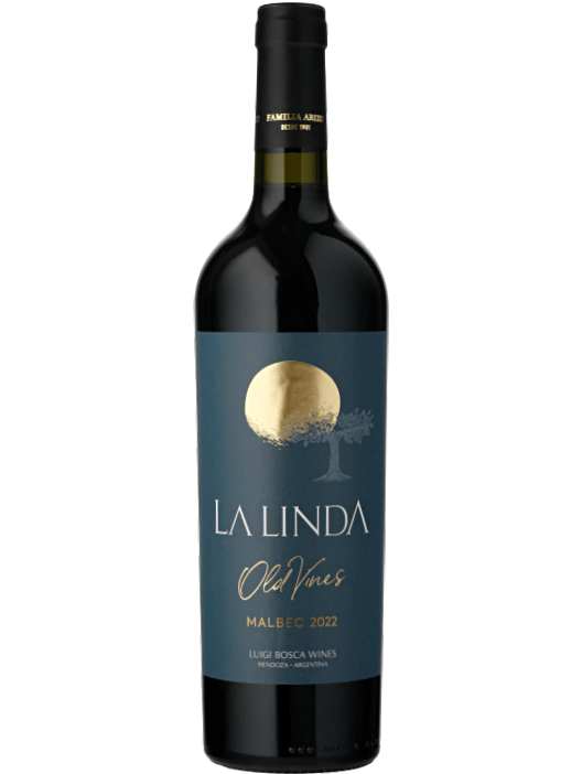 LA LINDA OLD WINES MALBEC 0,75L