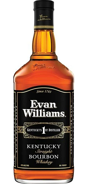 EVAN WILLIAMS BOURBON 43% 0,70L