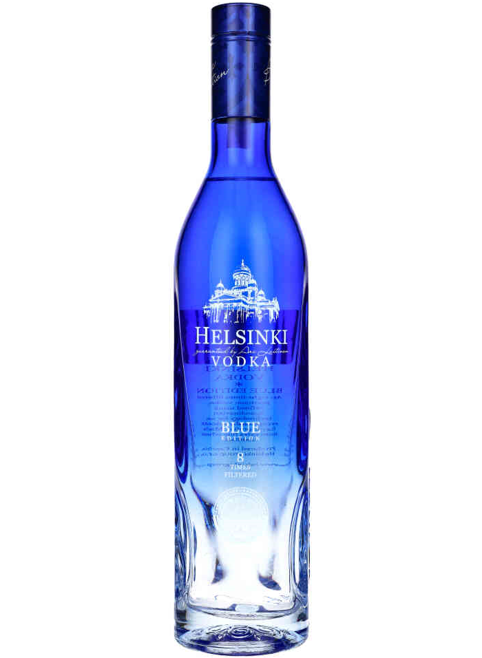 HELSINKI BLUE EDITION 40% 0,70L