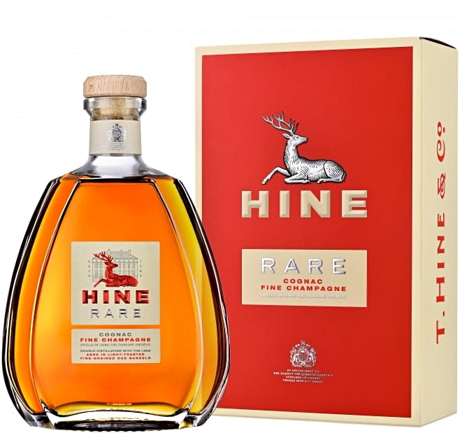 HINE RARE FINE CHAMPAGNE COGNAC 40% 0,70L