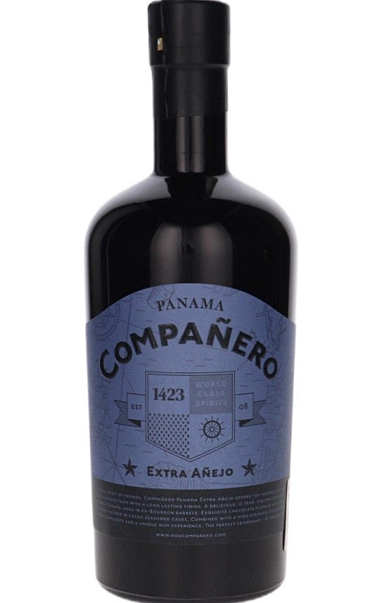 COMPANERO EXTRA ANEJO 54% 0,70L