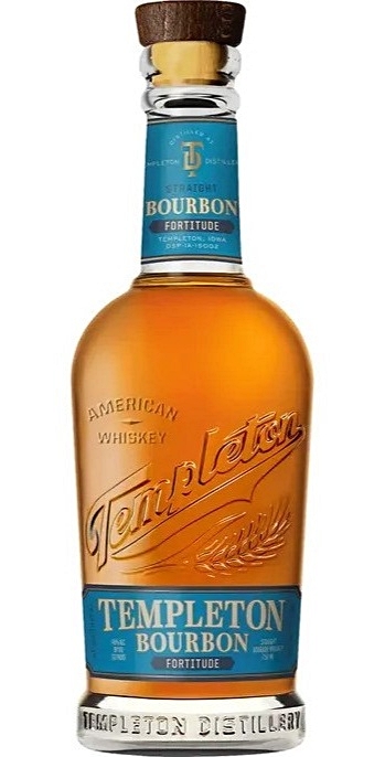 TEMPLETON BOURBON FORTITUDE 46% 0,70L