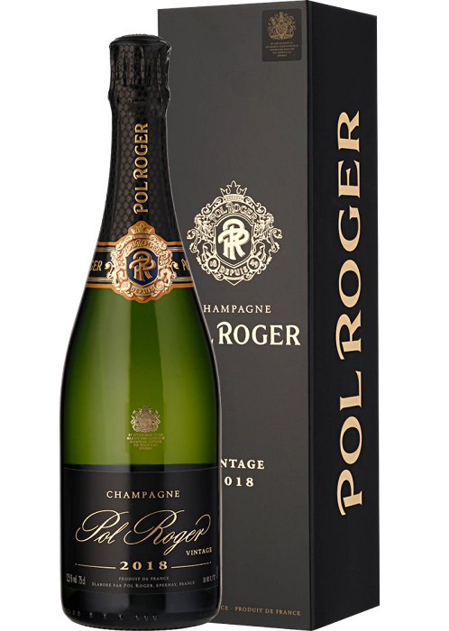 POL ROGER BRUT VINTAGE 0,75L