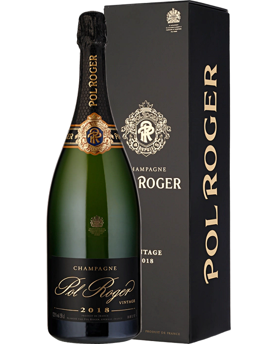 POL ROGER BRUT VINTAGE 1,50L