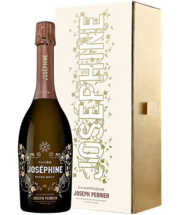 JOSEPH PERRIER CUVEE JOSEPHINE EXTRA BRUT 0,75L