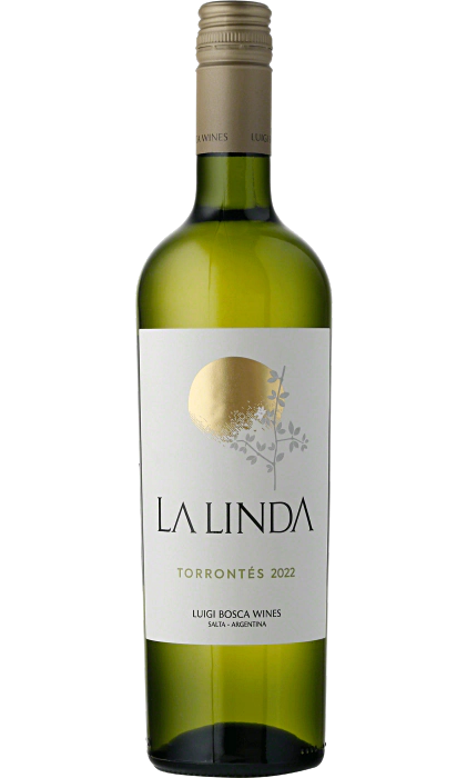 LA LINDA TORRONTES 0,75L