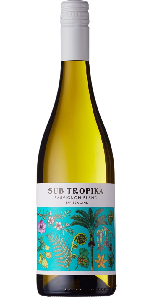 SUB TROPIKA SAUVIGNON BLANC 0,75L