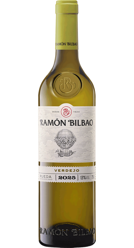 RAMON BILBAO VERDEJO 0,75L