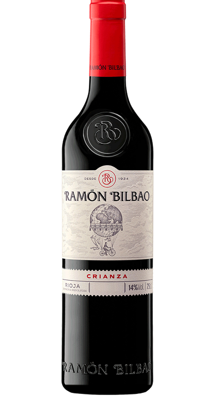RAMON BILBAO CRIANZA 0,75L