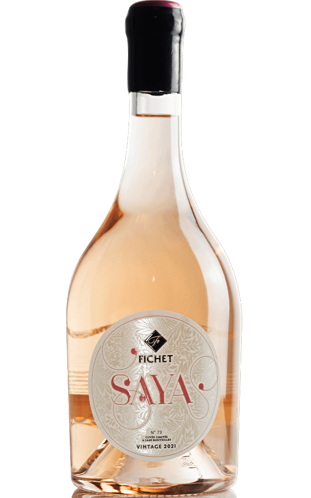 FICHET SAYA ROSE 0,75L