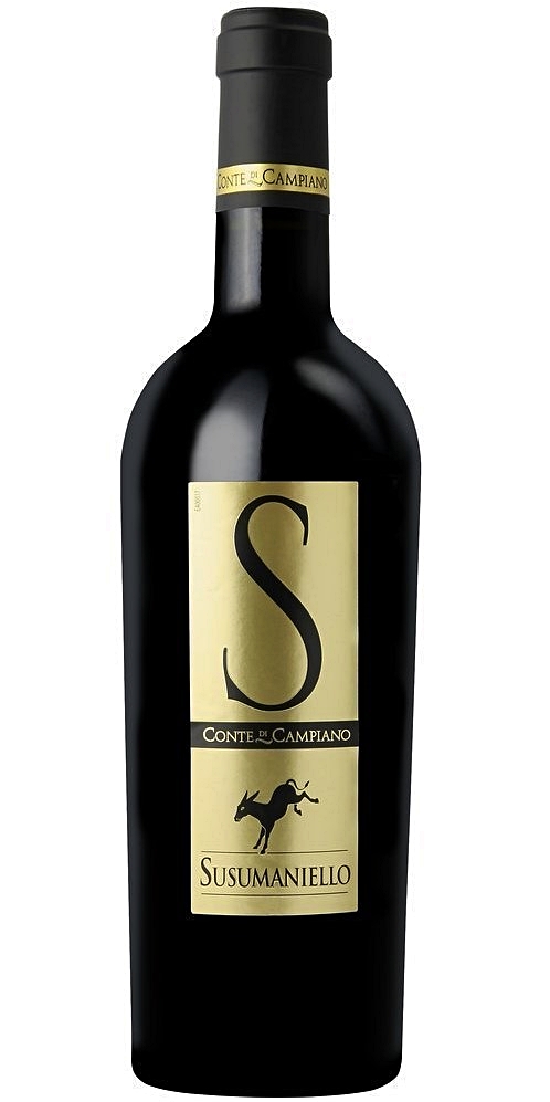CONTE DI CAMPIANO SUSUMANIELLO 0,75L