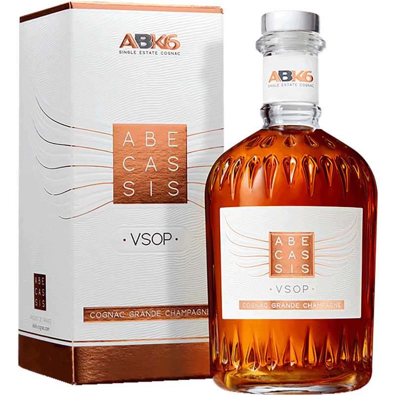 ABECASSIS VSOP COGNAC GRANDE CHAMPAGNE 40% 0,70L