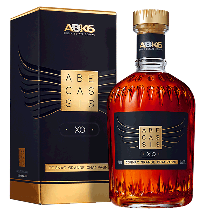 ABECASSIS XO COGNAC GRANDE CHAMPAGNE 40% 0,70L