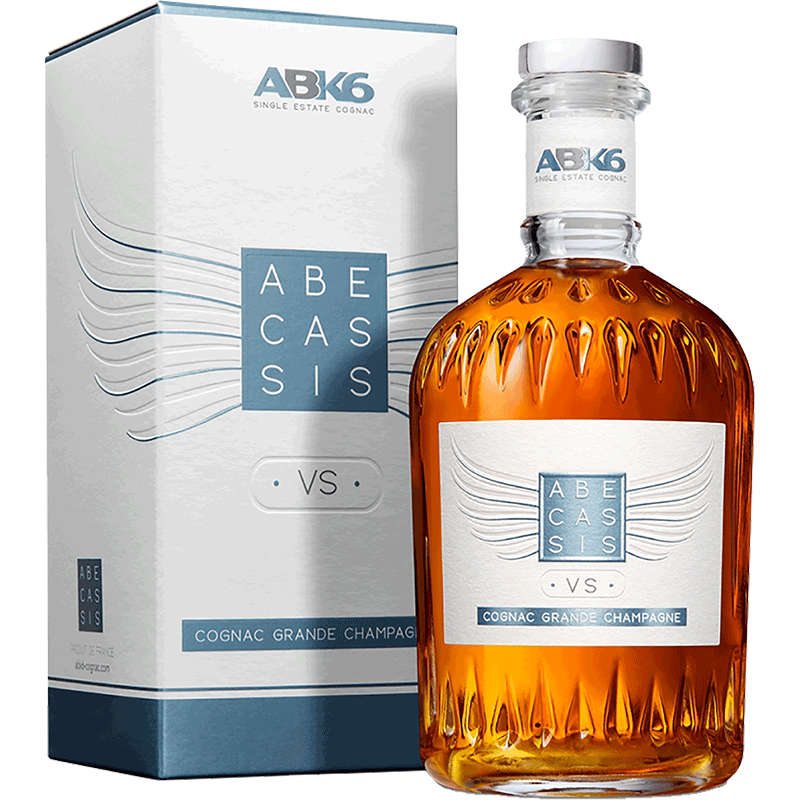 ABECASSIS VS COGNAC GRANDE CHAMPAGNE 40% 0,70L