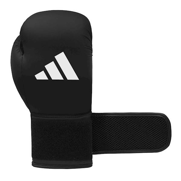 Adidas Hybrid 25 Czarny - Waga: 10 OZ