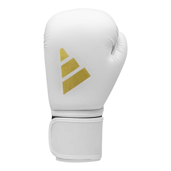 Adidas Speed 50 Biały/Złoty - Waga: 10 OZ
