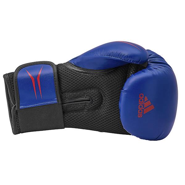 Adidas Speed Tilt 150 Granatowy/Czarny/Czerwony - Waga: 12 OZ