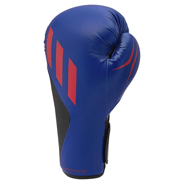 Adidas Speed Tilt 150 Granatowy/Czarny/Czerwony - Waga: 16 OZ